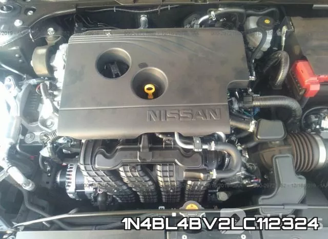 1N4BL4BV2LC112324 фото 2