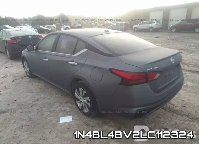 1N4BL4BV2LC112324 фото 4