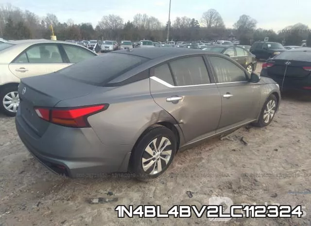 1N4BL4BV2LC112324 фото 5