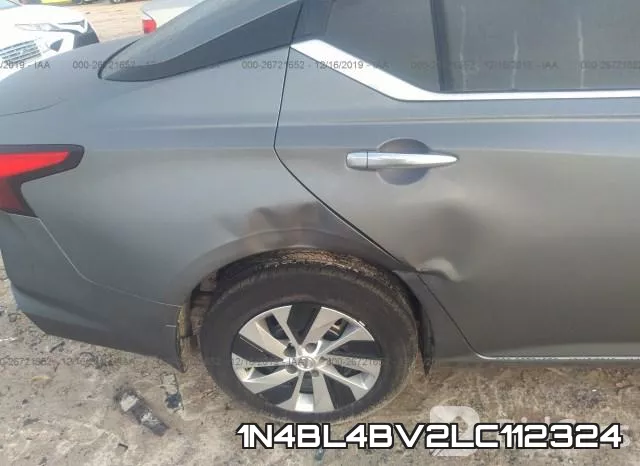 1N4BL4BV2LC112324 фото 7