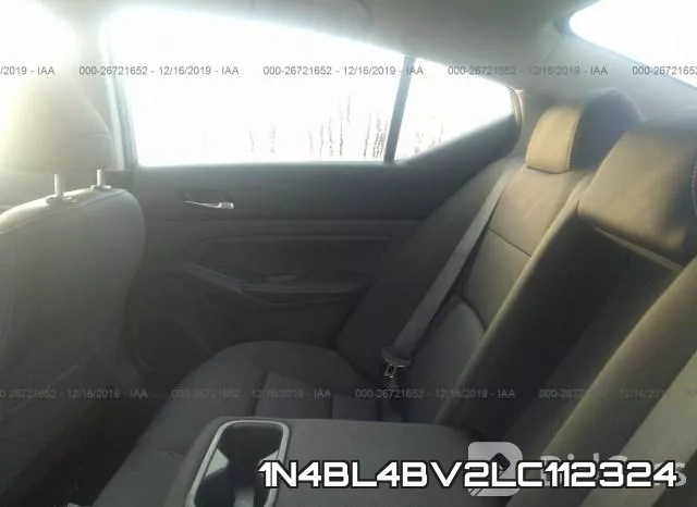 1N4BL4BV2LC112324 фото 9