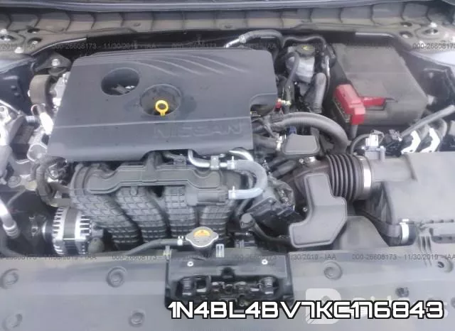 1N4BL4BV7KC176843 фото 2