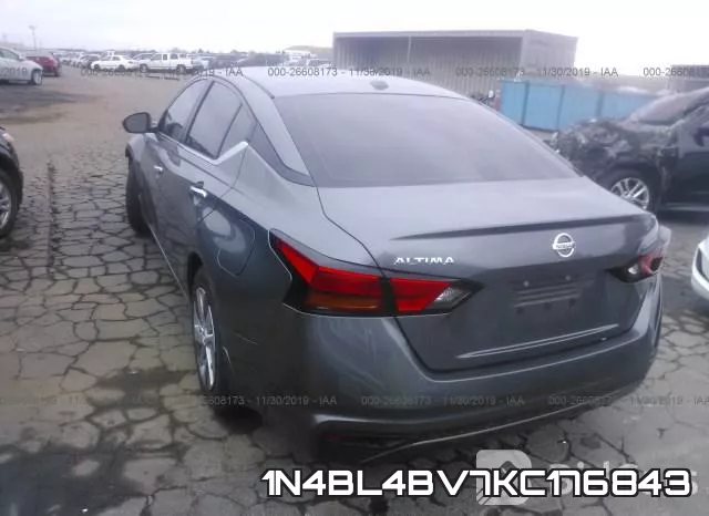 1N4BL4BV7KC176843 фото 4
