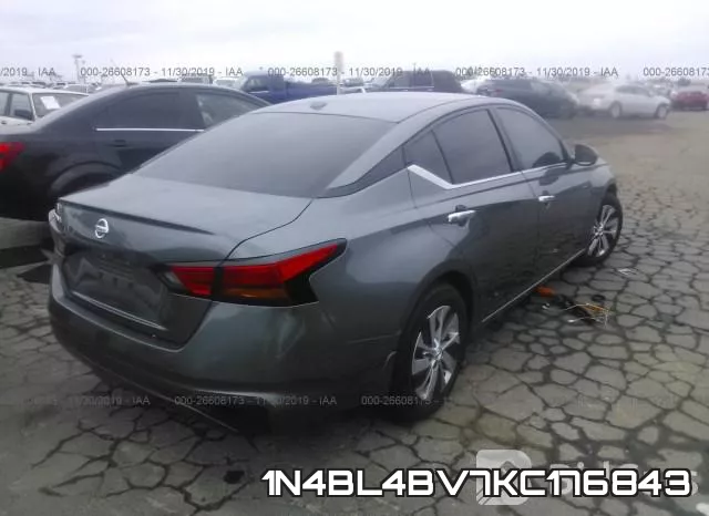 1N4BL4BV7KC176843 фото 5