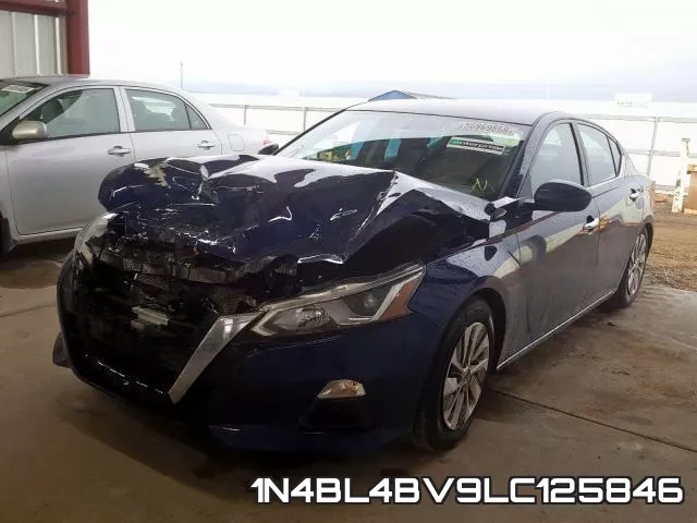 1N4BL4BV9LC125846 фото 3