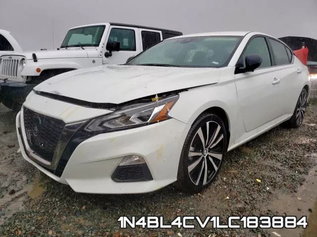 1N4BL4CV1LC183884 фото 3