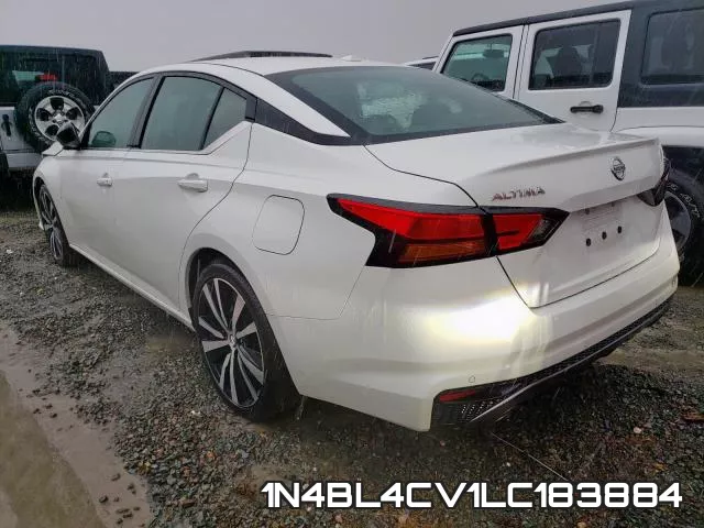 1N4BL4CV1LC183884 фото 4