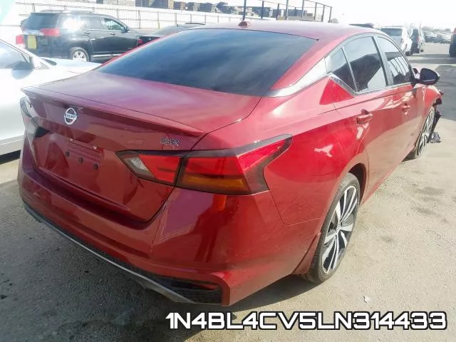 1N4BL4CV5LN314433 фото 5