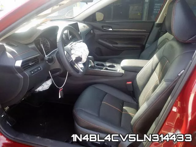 1N4BL4CV5LN314433 фото 6