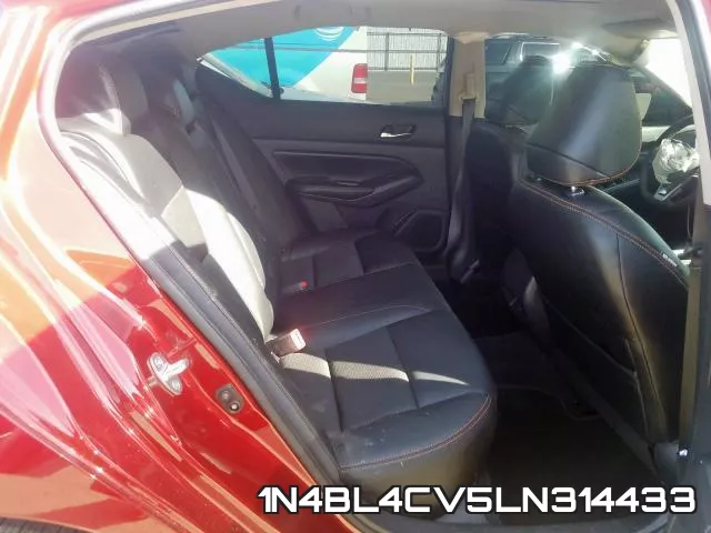1N4BL4CV5LN314433 фото 7