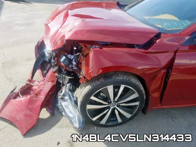1N4BL4CV5LN314433 фото 10