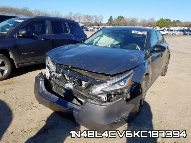 1N4BL4CV6KC187394 фото 3