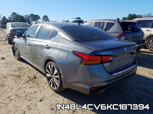 1N4BL4CV6KC187394 фото 4