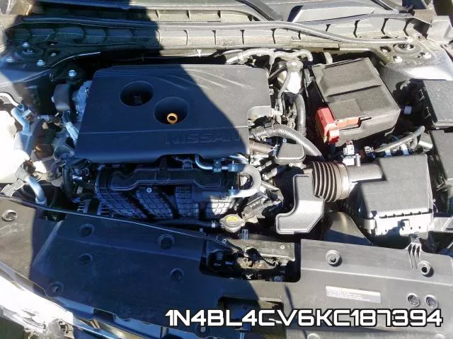 1N4BL4CV6KC187394 фото 8
