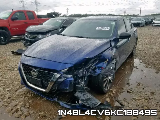 1N4BL4CV6KC188495 фото 3
