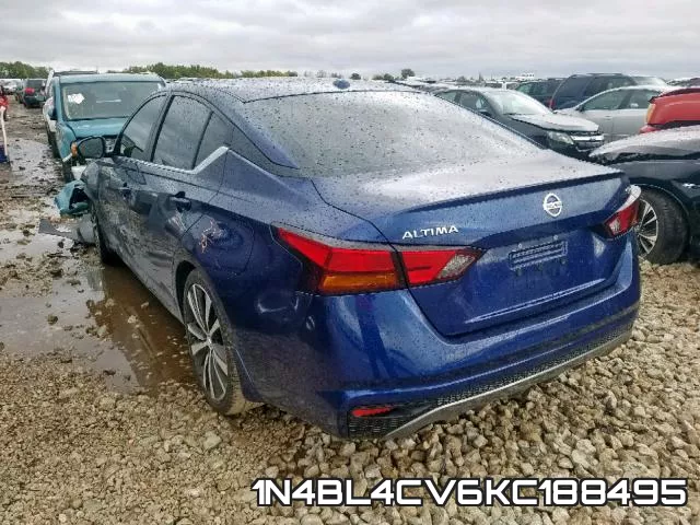 1N4BL4CV6KC188495 фото 4