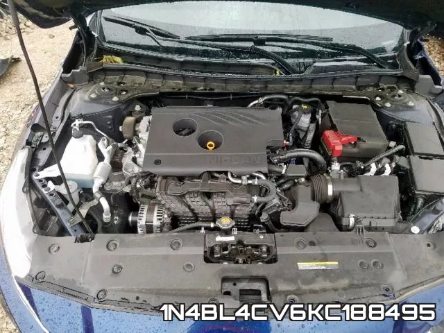 1N4BL4CV6KC188495 фото 8
