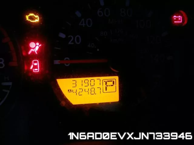 1N6AD0EVXJN733946 фото 9