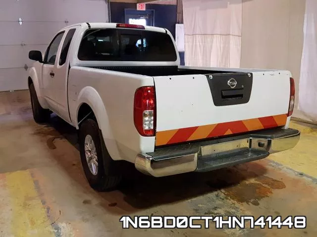1N6BD0CT1HN741448 фото 4