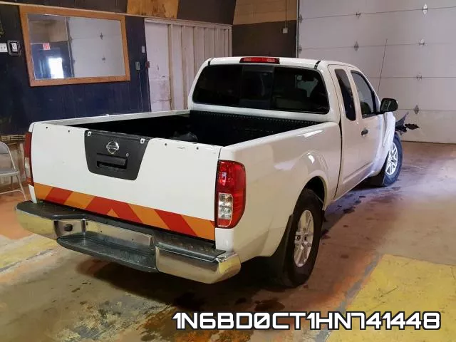 1N6BD0CT1HN741448 фото 5