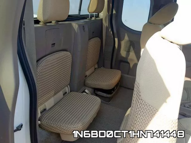 1N6BD0CT1HN741448 фото 7