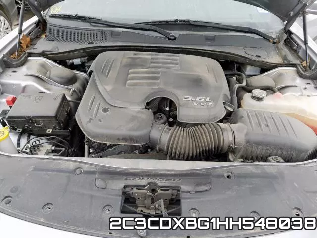 2C3CDXBG1HH548038 фото 8