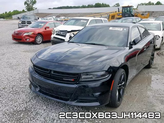 2C3CDXBG3JH114483 фото 3