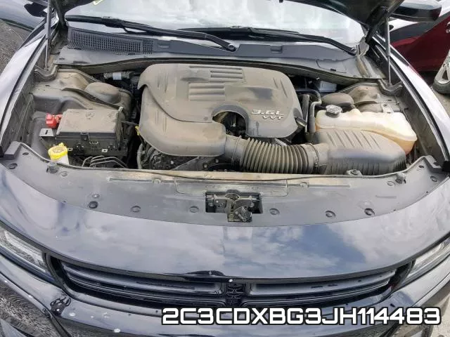 2C3CDXBG3JH114483 фото 8