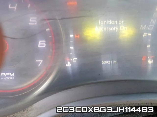2C3CDXBG3JH114483 фото 9