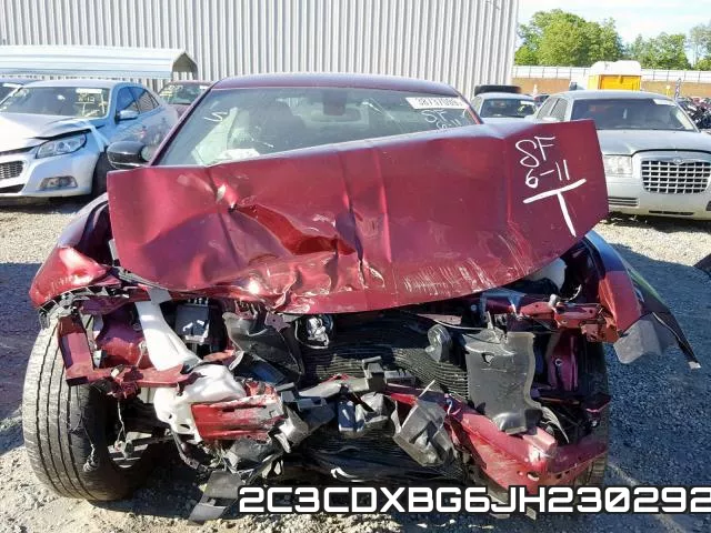 2C3CDXBG6JH230292 фото 8