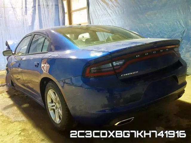 2C3CDXBG7KH741916 фото 4