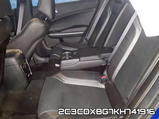 2C3CDXBG7KH741916 фото 7