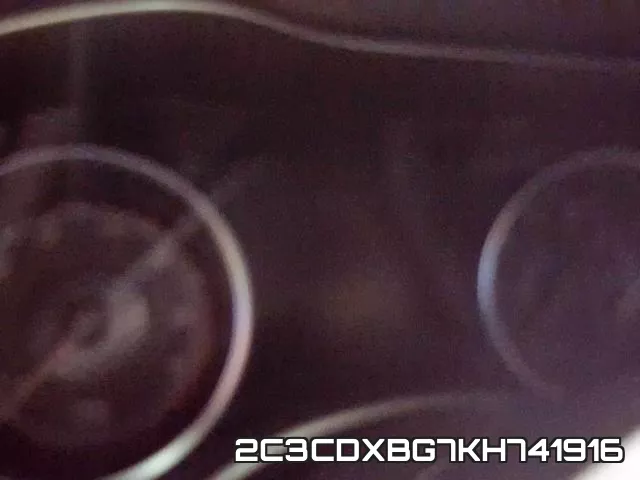 2C3CDXBG7KH741916 фото 9