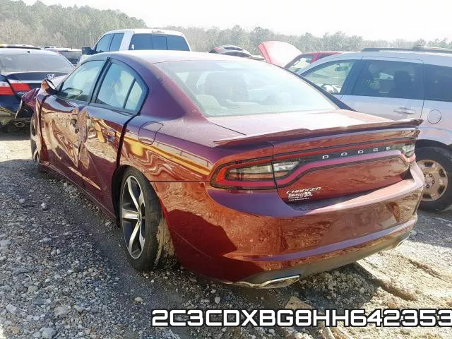 2C3CDXBG8HH642353 фото 4