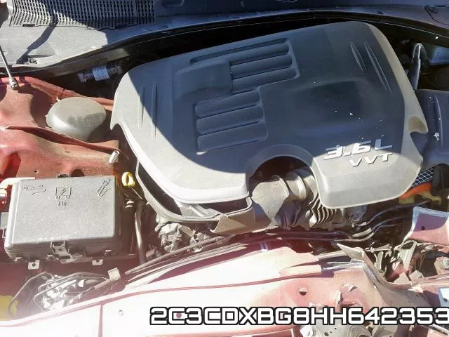 2C3CDXBG8HH642353 фото 8