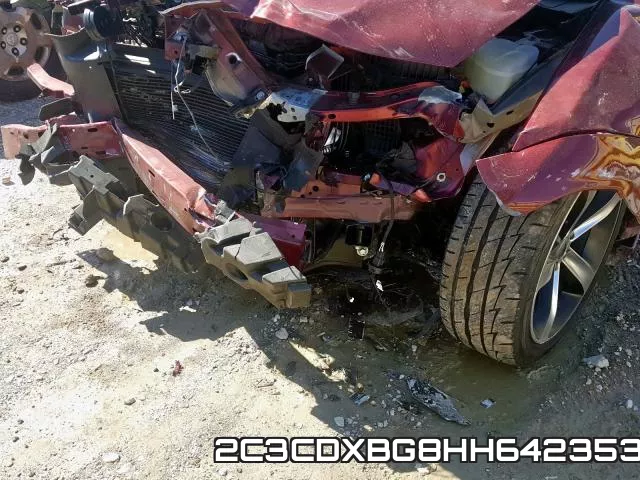 2C3CDXBG8HH642353 фото 10