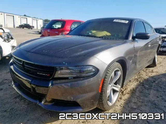 2C3CDXCT2HH510331 фото 3