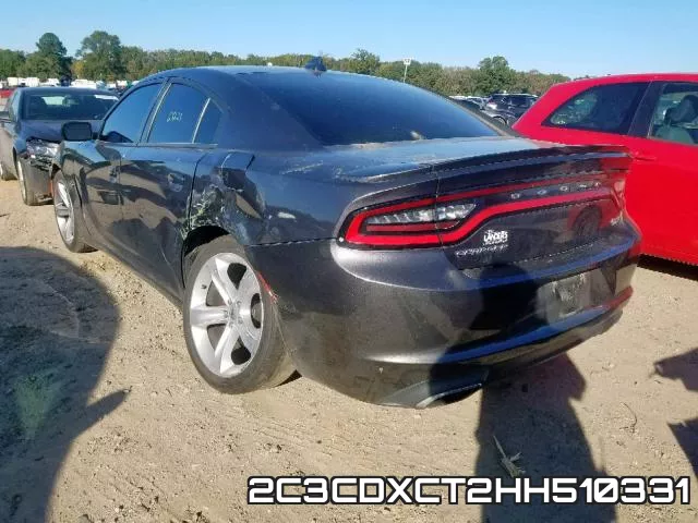 2C3CDXCT2HH510331 фото 4
