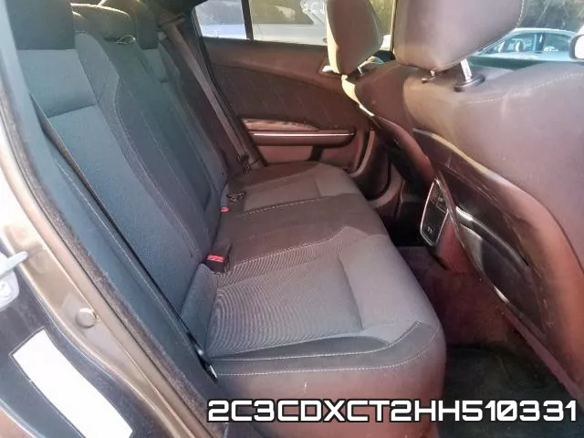 2C3CDXCT2HH510331 фото 7