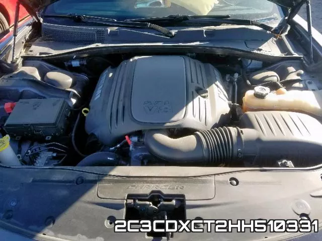 2C3CDXCT2HH510331 фото 8
