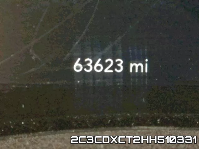 2C3CDXCT2HH510331 фото 9