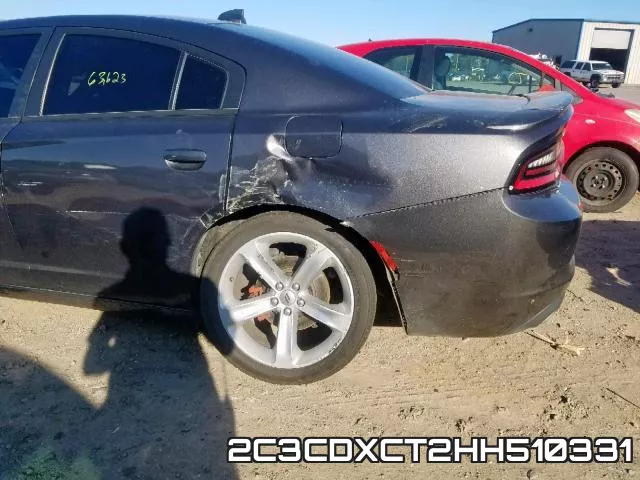 2C3CDXCT2HH510331 фото 10