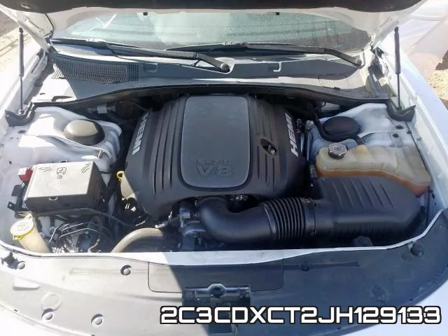 2C3CDXCT2JH129133 фото 8