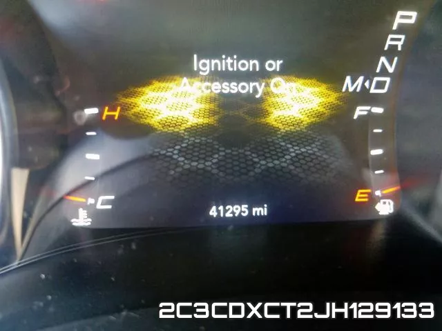 2C3CDXCT2JH129133 фото 9