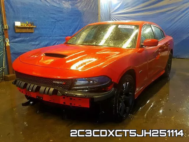 2C3CDXCT5JH251114 фото 3
