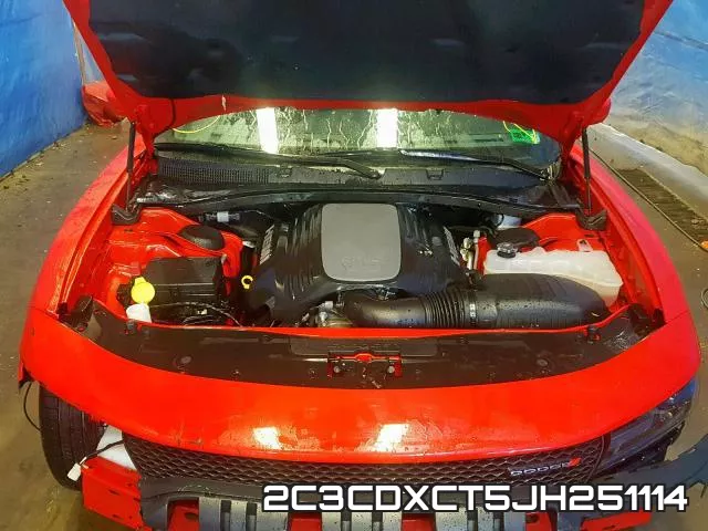 2C3CDXCT5JH251114 фото 8