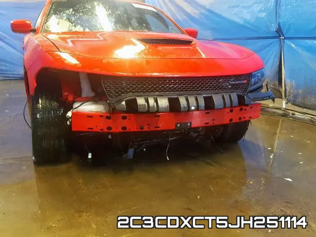 2C3CDXCT5JH251114 фото 10