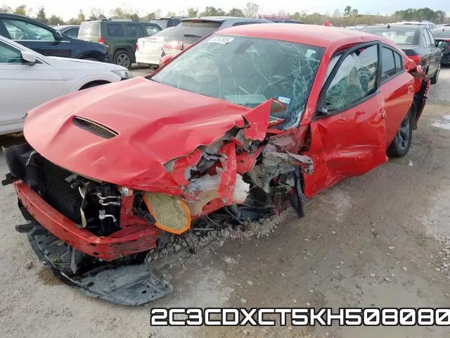 2C3CDXCT5KH508080 фото 3