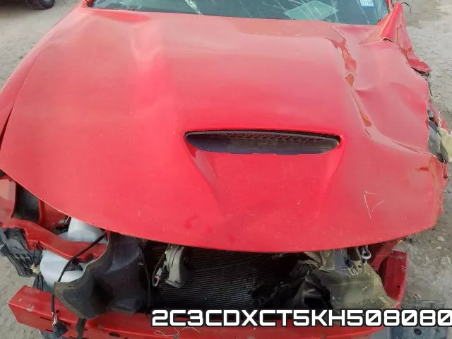 2C3CDXCT5KH508080 фото 8