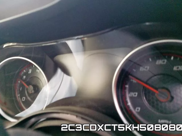 2C3CDXCT5KH508080 фото 9